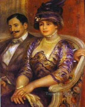 Bernheim de Villers Pierre Auguste Renoir Pinturas al óleo